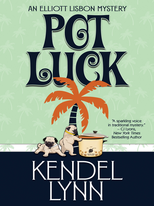 Cover image for Pot Luck